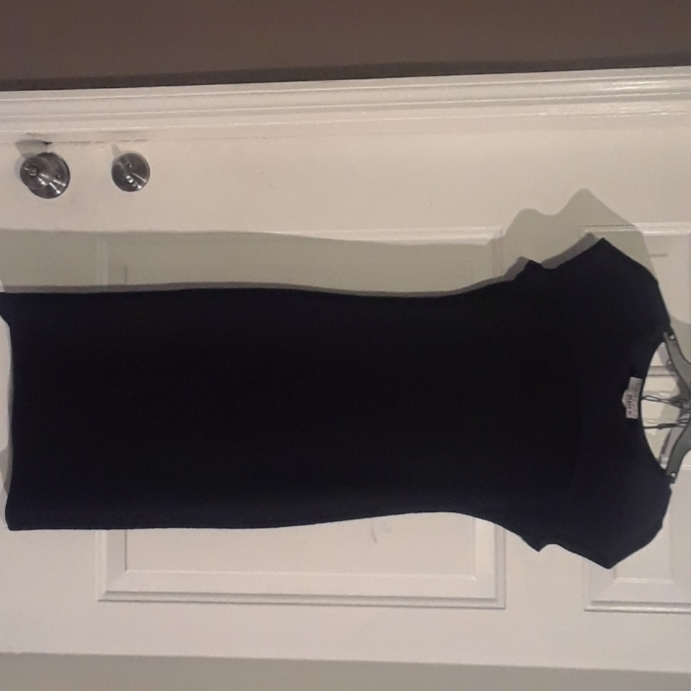 Black dress nwot